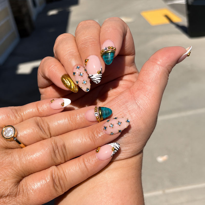Radiance Nails & Spa
