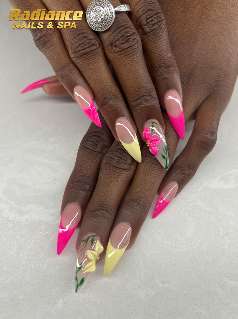 Radiance Nails & Spa