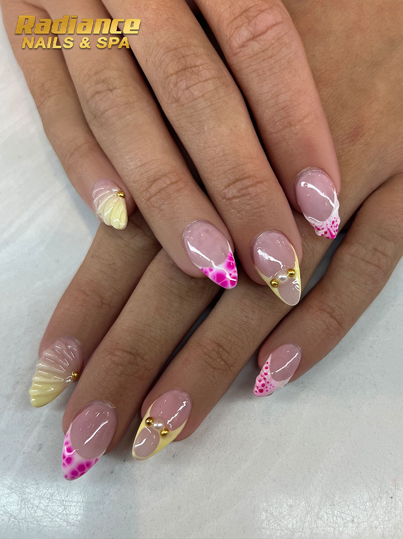 Radiance Nails & Spa