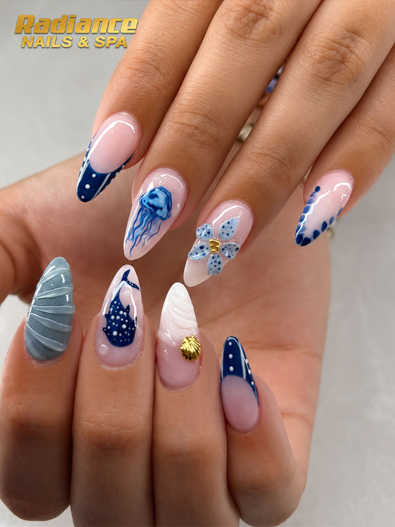 Radiance Nails & Spa