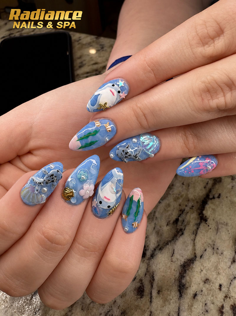 Radiance Nails & Spa