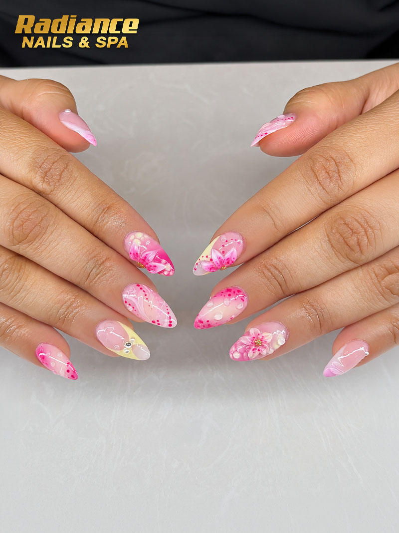 Radiance Nails & Spa